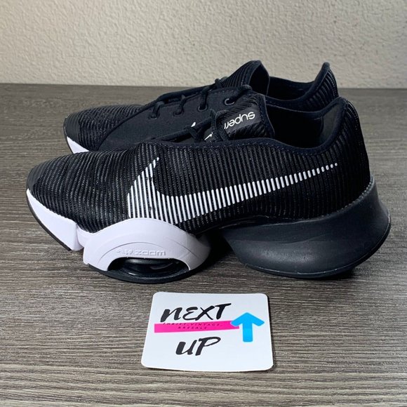 Nike Shoes Nike Womens Air Zoom Superrep 2 Black Athletic Training
